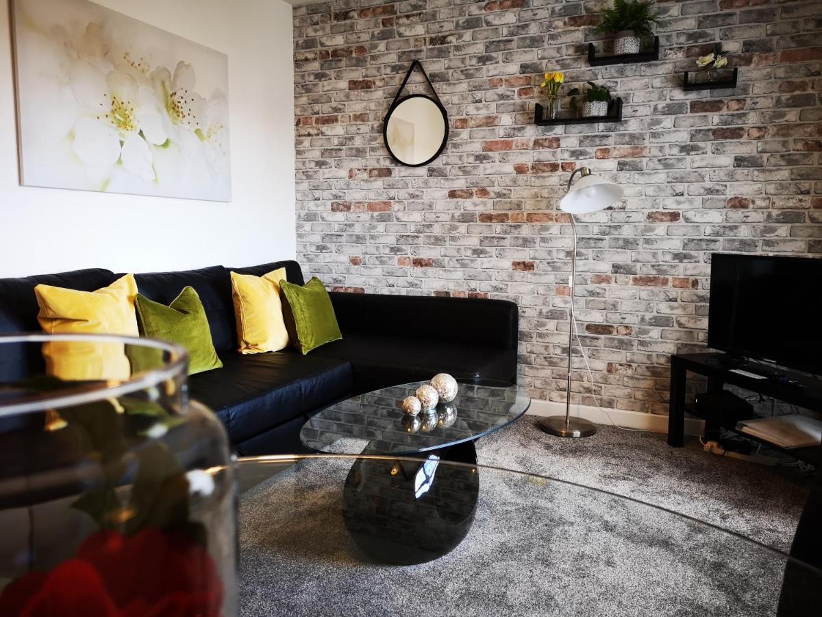 Mycosy 605 Apartment Paisley Luaran gambar