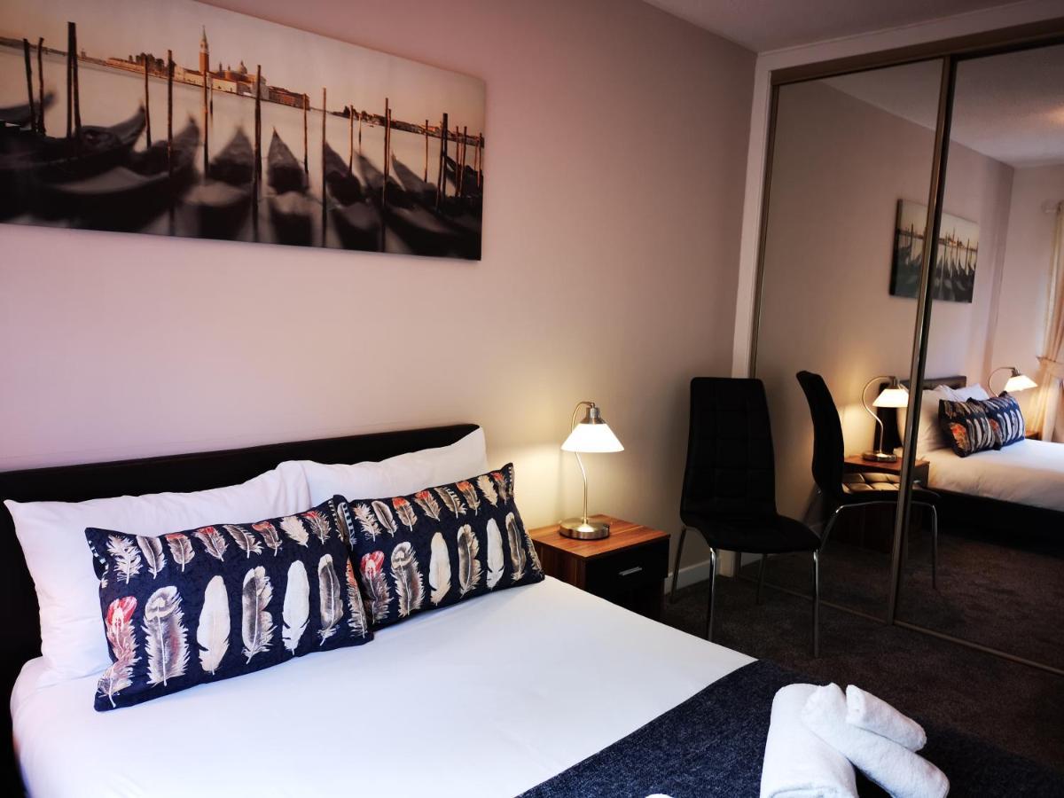 Mycosy 605 Apartment Paisley Luaran gambar